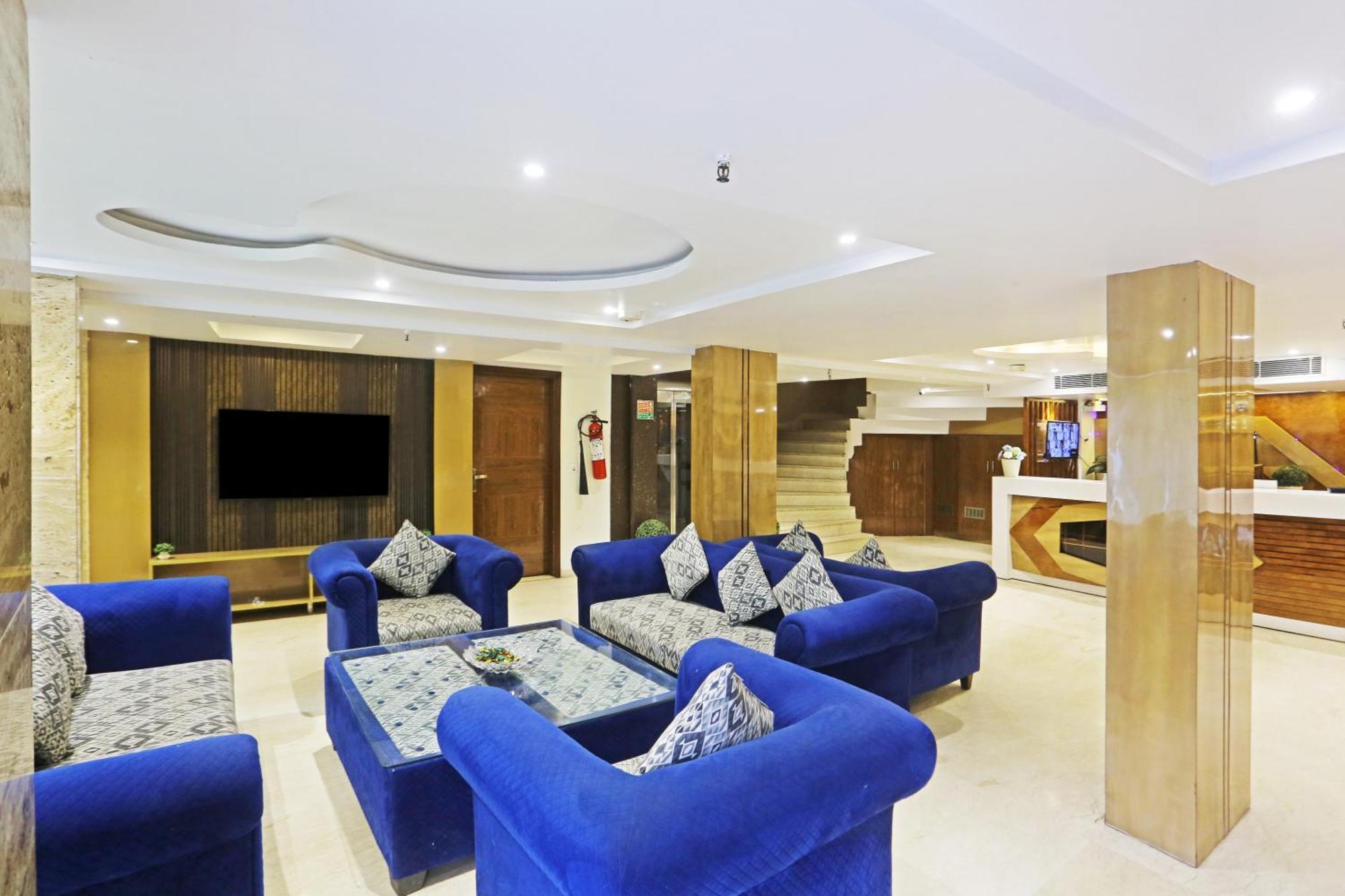Hotel Aman Imperial Just A Minute Away From New Delhi Railway Station And Connaught Place Exterior foto