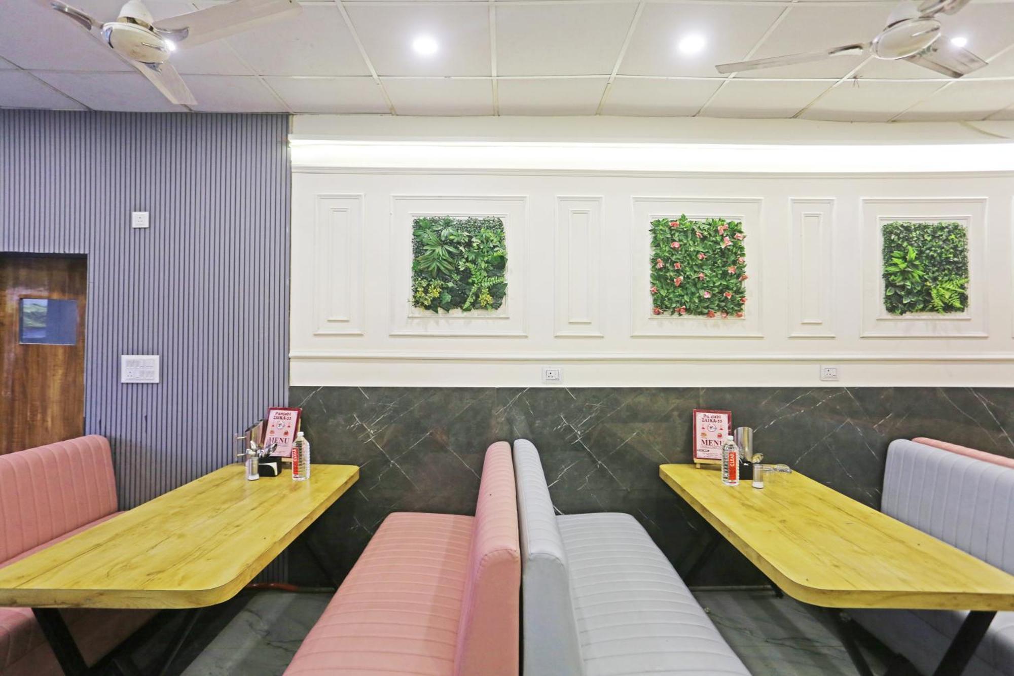 Hotel Aman Imperial Just A Minute Away From New Delhi Railway Station And Connaught Place Exterior foto
