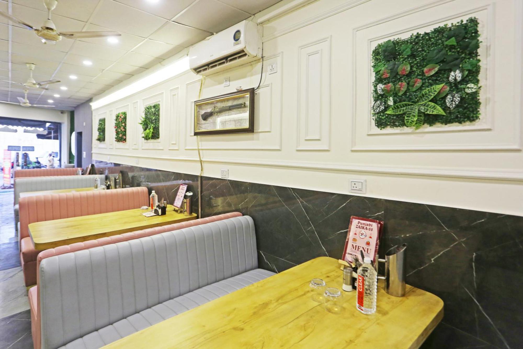 Hotel Aman Imperial Just A Minute Away From New Delhi Railway Station And Connaught Place Exterior foto
