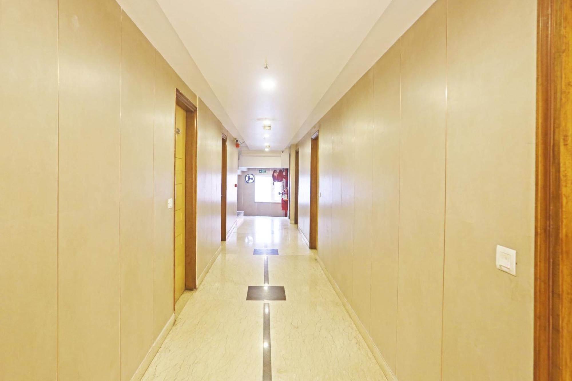 Hotel Aman Imperial Just A Minute Away From New Delhi Railway Station And Connaught Place Exterior foto