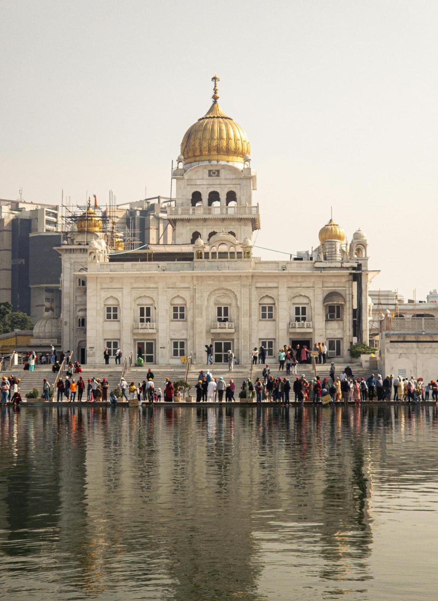 Hotel Aman Imperial Just A Minute Away From New Delhi Railway Station And Connaught Place Exterior foto